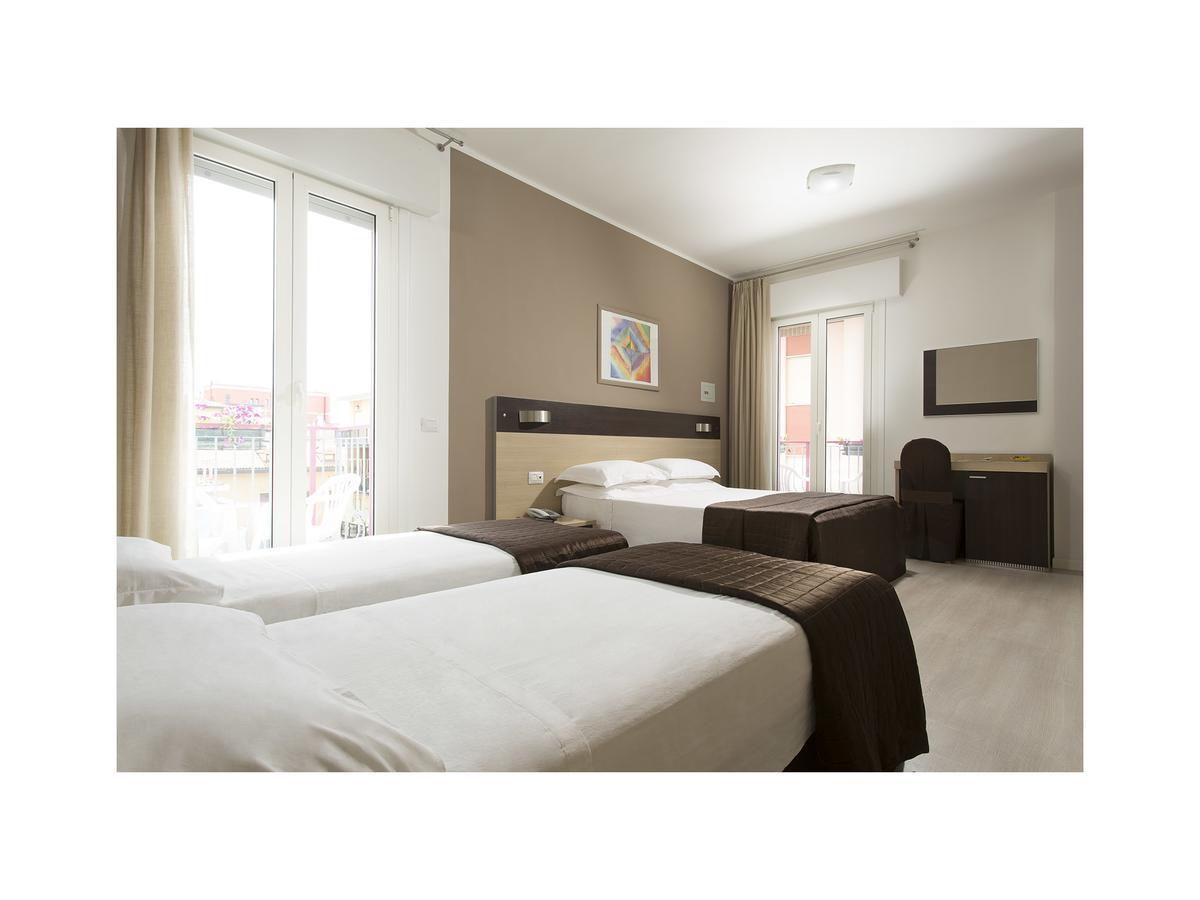 Hotel Gardenia Lido di Jesolo Exteriör bild