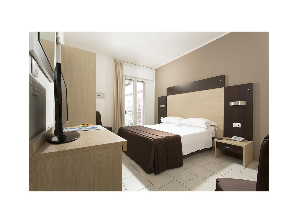 Hotel Gardenia Lido di Jesolo Exteriör bild