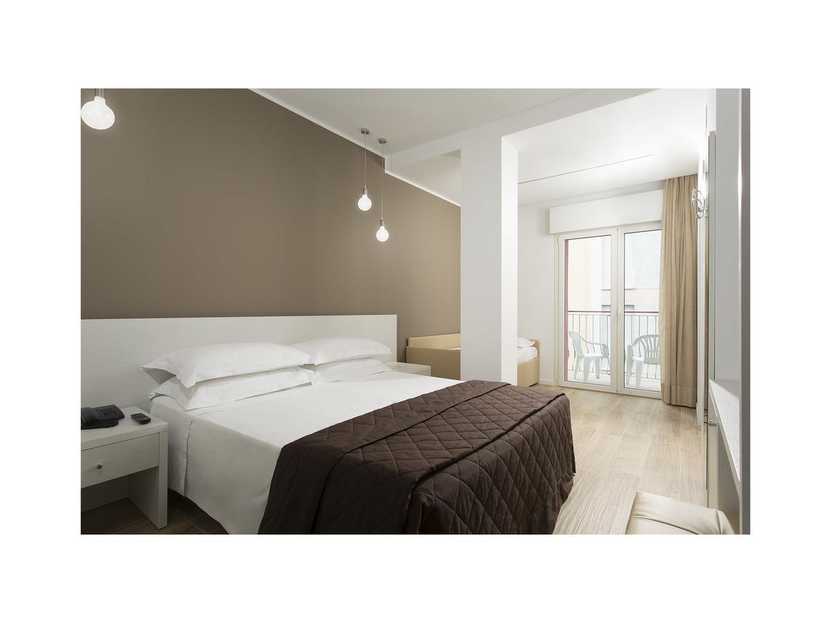 Hotel Gardenia Lido di Jesolo Exteriör bild