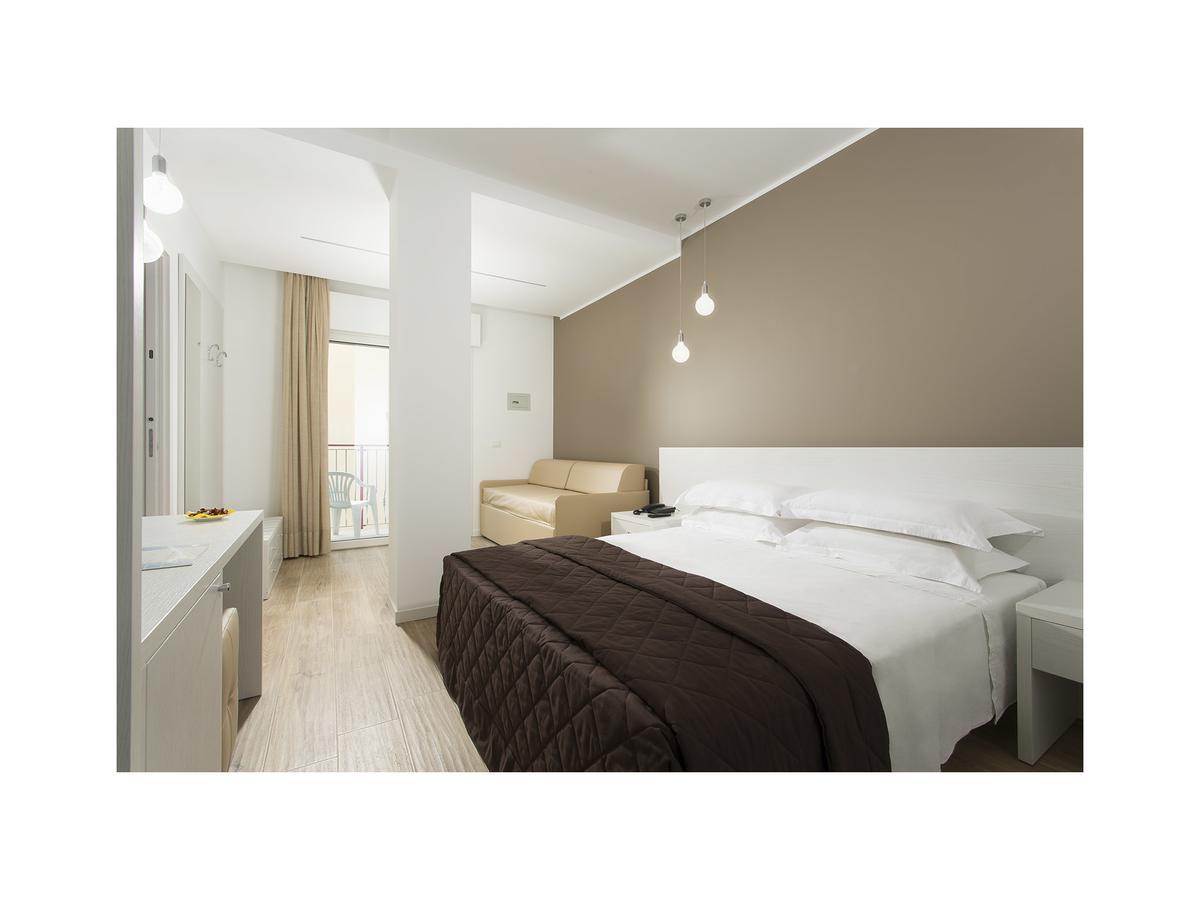 Hotel Gardenia Lido di Jesolo Exteriör bild