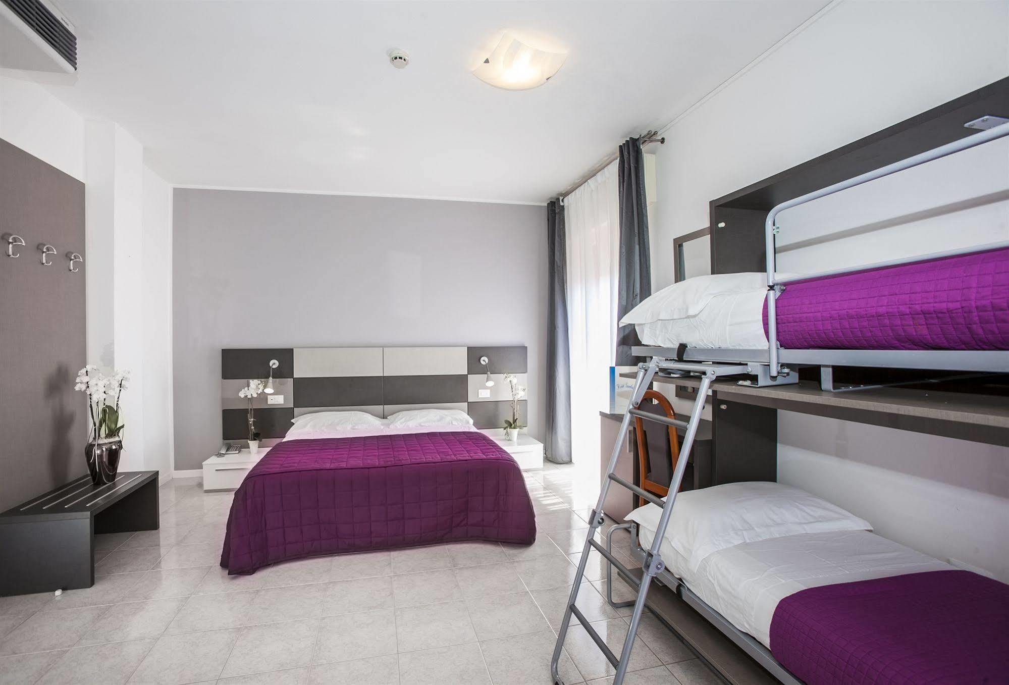 Hotel Gardenia Lido di Jesolo Exteriör bild