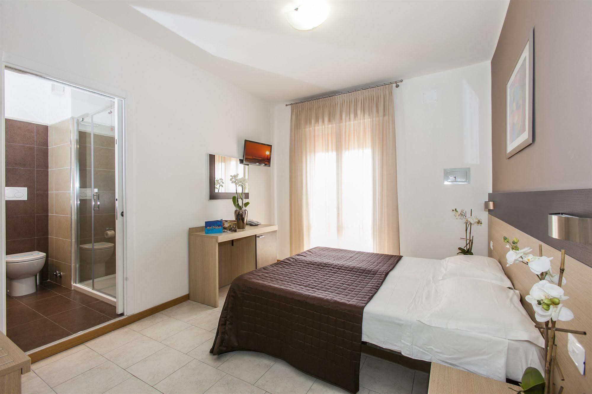 Hotel Gardenia Lido di Jesolo Exteriör bild
