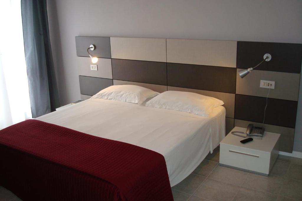 Hotel Gardenia Lido di Jesolo Rum bild