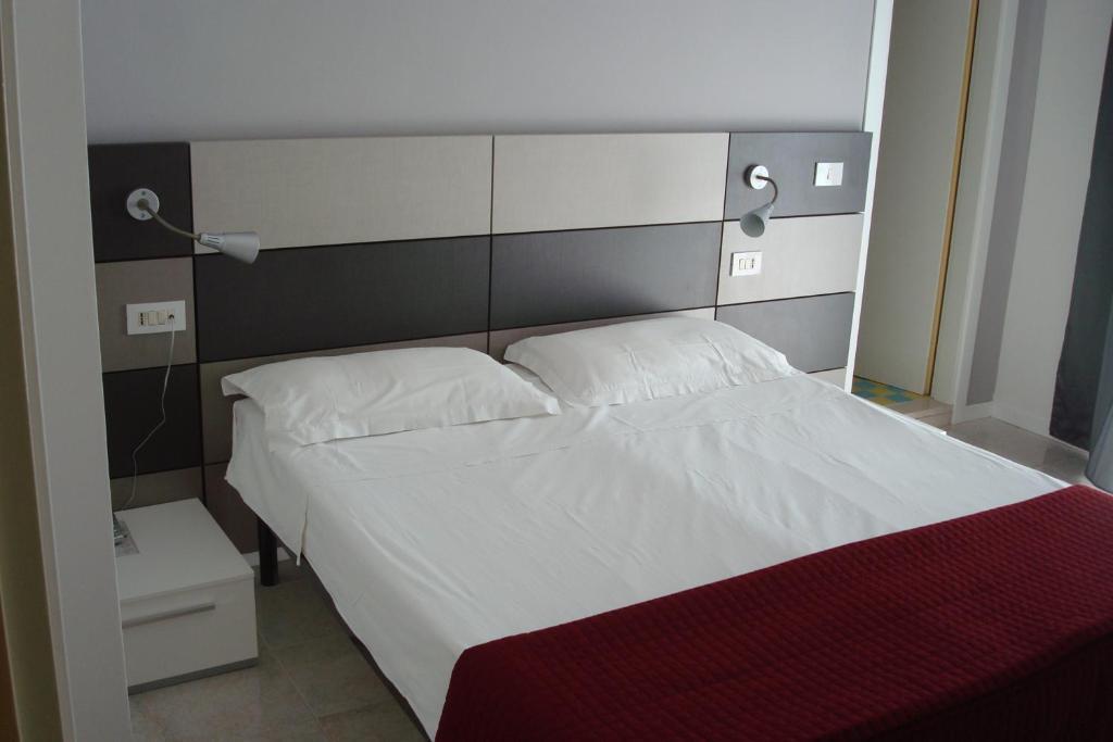 Hotel Gardenia Lido di Jesolo Rum bild